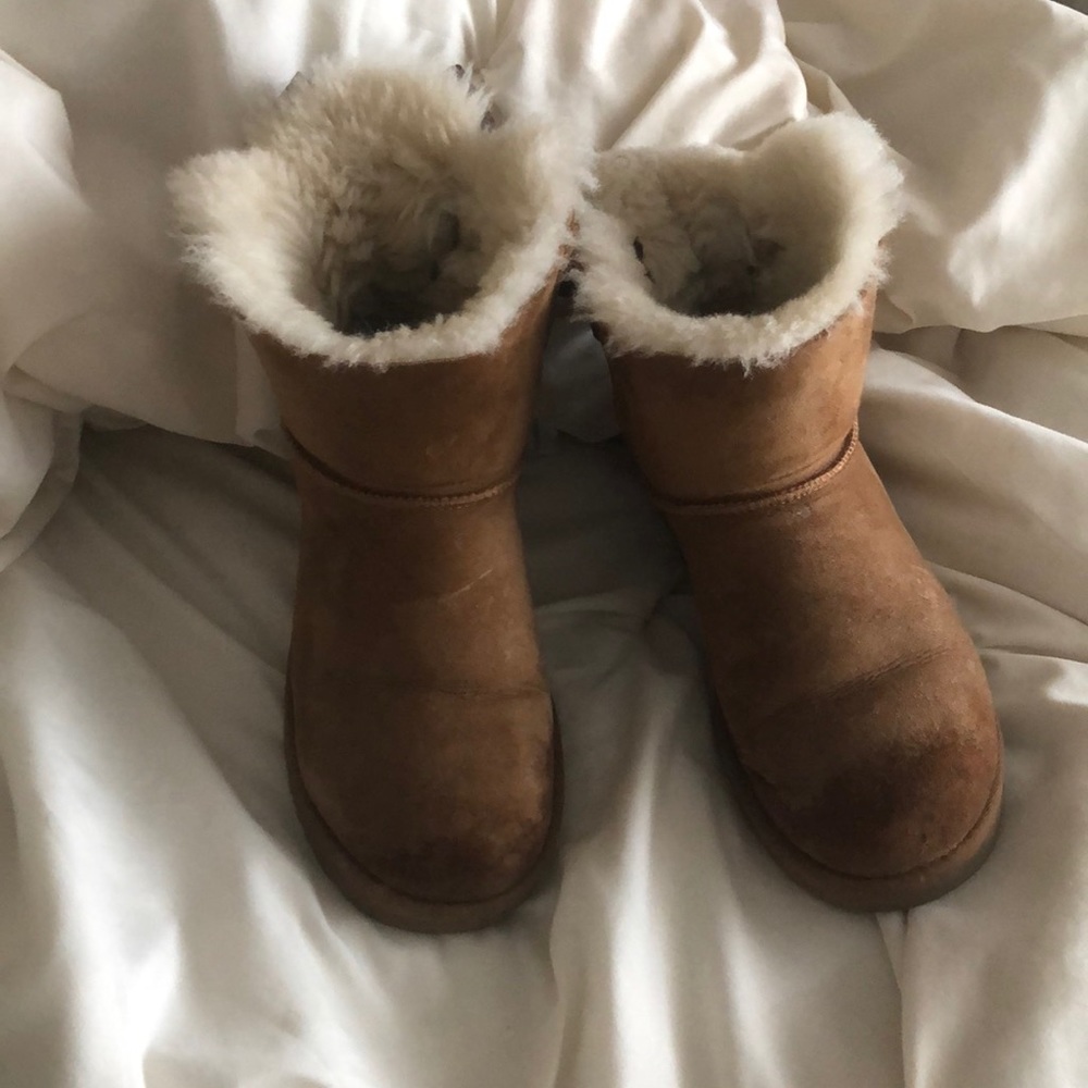 Bailey Bow Mini Ugg’s